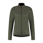 Rogelli women's ELEMENT jacket, green, 2XL zöld női dzseki SIRC2100004.400.2XL