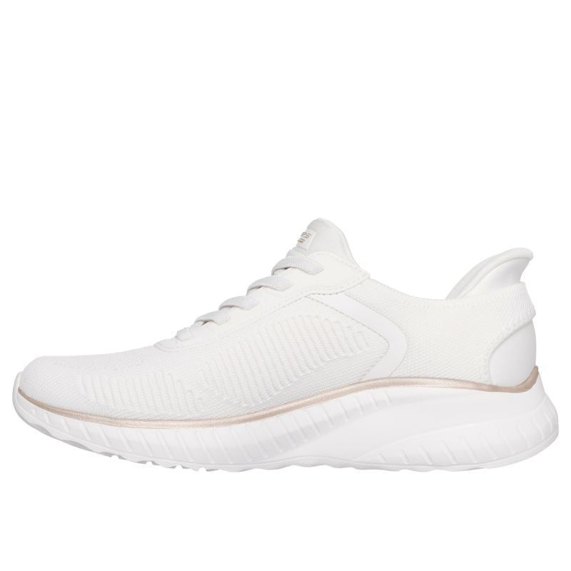 Skechers Women's Slip-ins Sneakers BOBS SQUAD CHAOS CURRENT MUSE 117497 WTGD utcai cipő