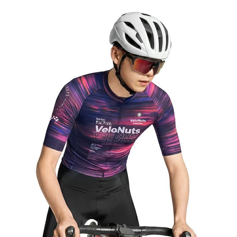 Rockbros Men's Velonuts Extra Cycling Jersey 2XL férfi kerékpáros póló SI15120029005