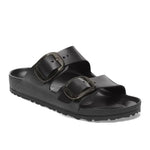 Birkenstock ARIZONA BIG BUCKLE EVA NARROW Sandals Black ( ) fekete utcai cipő 1029641