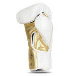 DBX Bushido 8oz Boxing Gloves - Hammer White - Legacy Series fehér kesztyű