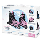 Spokey Freespo Jr SPK-944626 roller skates 27-30 Cipő