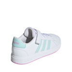 Adidas Kids' Grand Court 2.0 EL K gyerek cipő ID7886