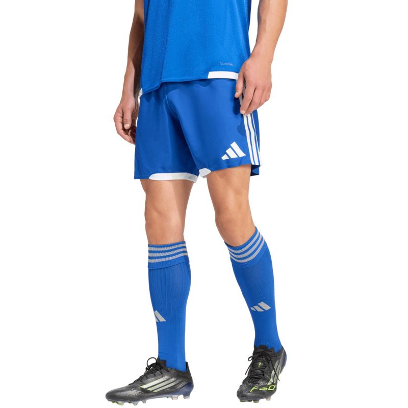 Adidas Men's Tiro 26 Competition Match Day Blue kék short