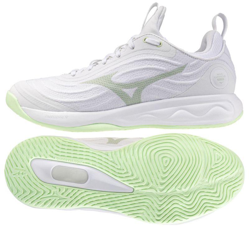 Mizuno WAVE LUMINOUS ELITE W cipő V1GC262085