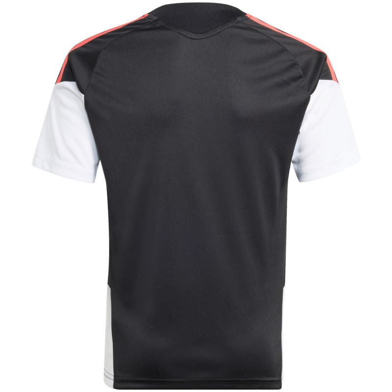 adidas Tiro 26 Competition Training Jersey for Kids Black KA7607 104cm mez