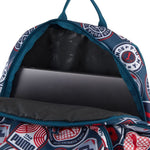 Puma Academy Backpack Blue and Red AOP 91150 piros hátizsák 9115027
