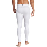 Adidas Men's Techfit Tight Long White 2xs férfi leggings JN7353
