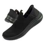 Skechers W SLIP-INS fekete cipő