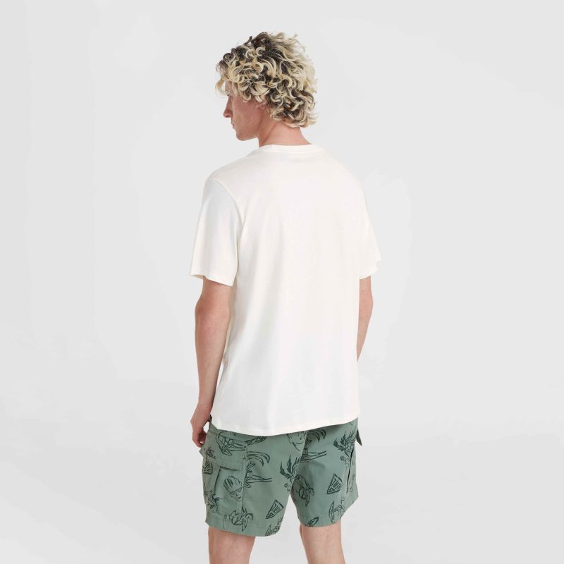 O'Neill Logo T-shirt fehér póló