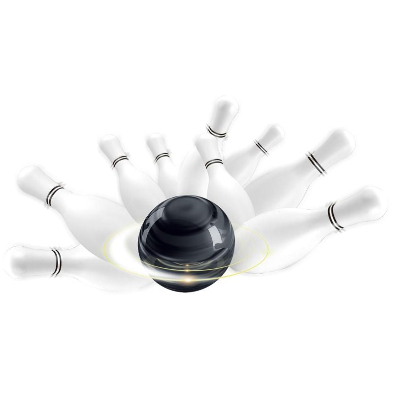 Enero Bowling Play Set fekete sets