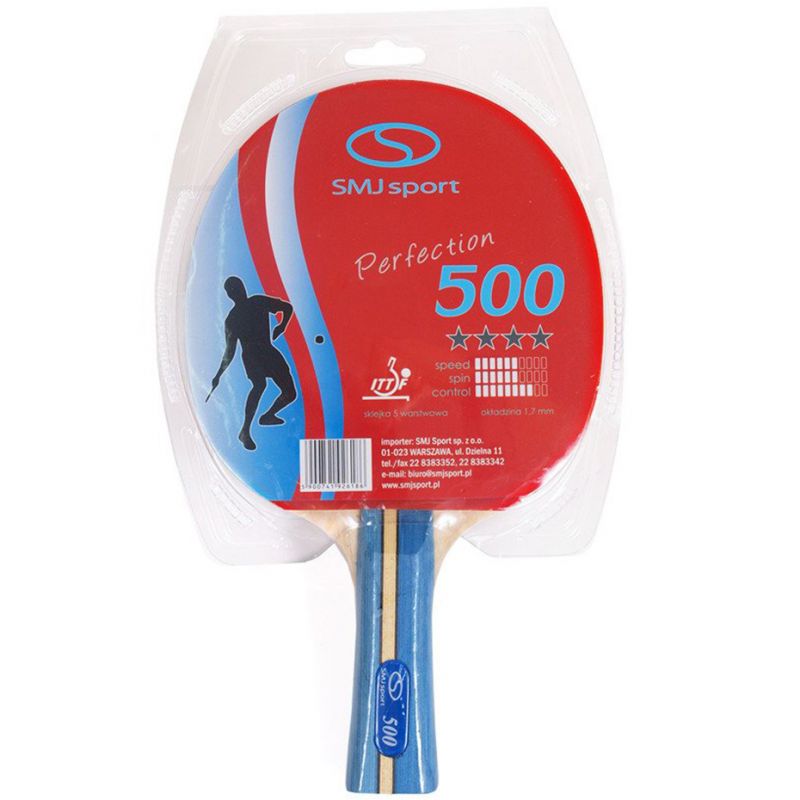 Smj -500 Ping Pong Rocket Ütőfelszerelés