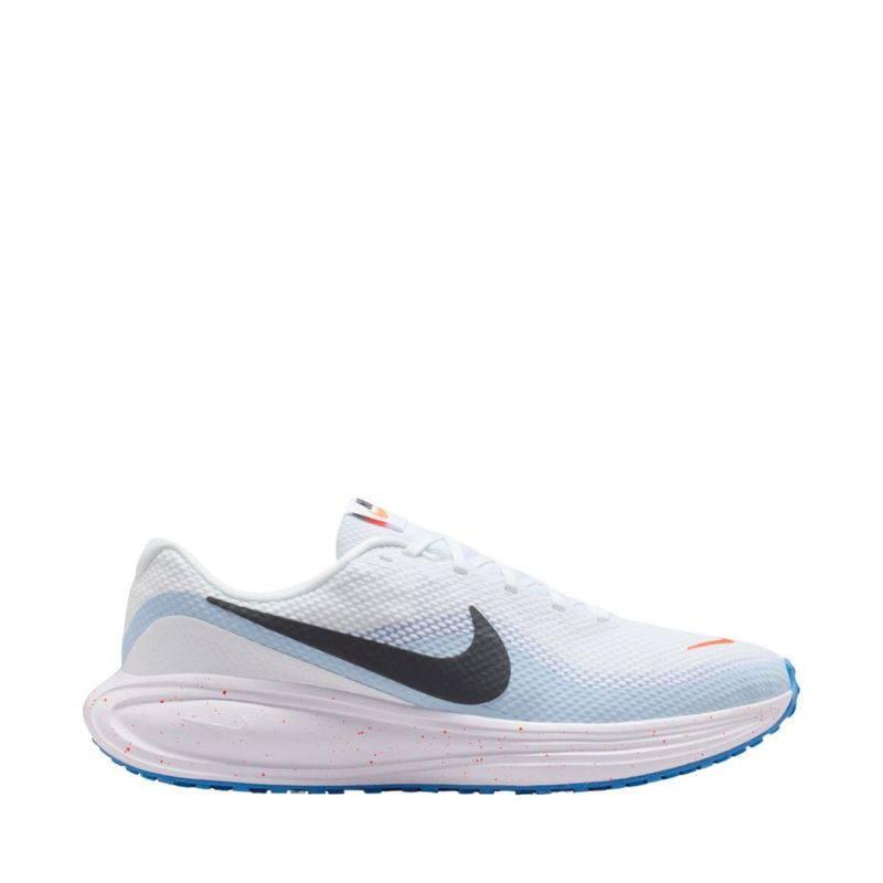 Nike Revolution 8 men's white and 108 kék futócipő 15980945,5