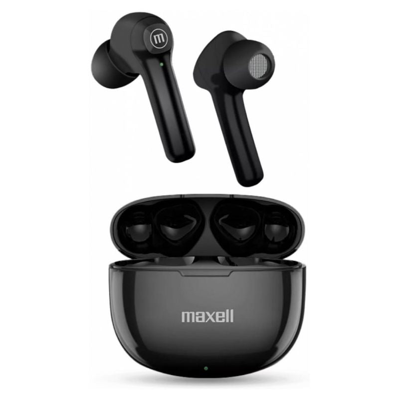 MAXELL DYNAMIC+ Wireless Headphones Black