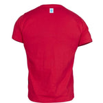 TOP TEN "Get in the ring" T-shirt (WAKO APPROVED) czerwony+m póló