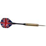 Enero Outdoor Cardboard Dart 45cm And 6 Darts kiegészítő GSP-1046877