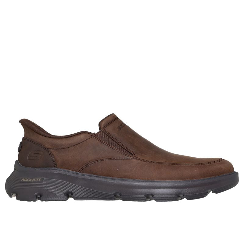Skechers Men's ARCH FIT GARZA-UMAR 205518 COC férfi utcai cipő 205518COC