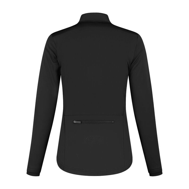 Rogelli CORE women's winter 2XL fekete dzseki