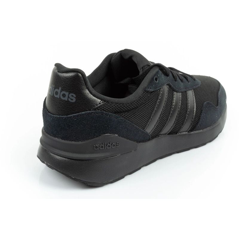 Adidas women's sports Run 60s 4.0 sneakers lightweight fekete cipő