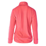Elbrus Rivoli II W sweatshirt rózsaszín pulóver
