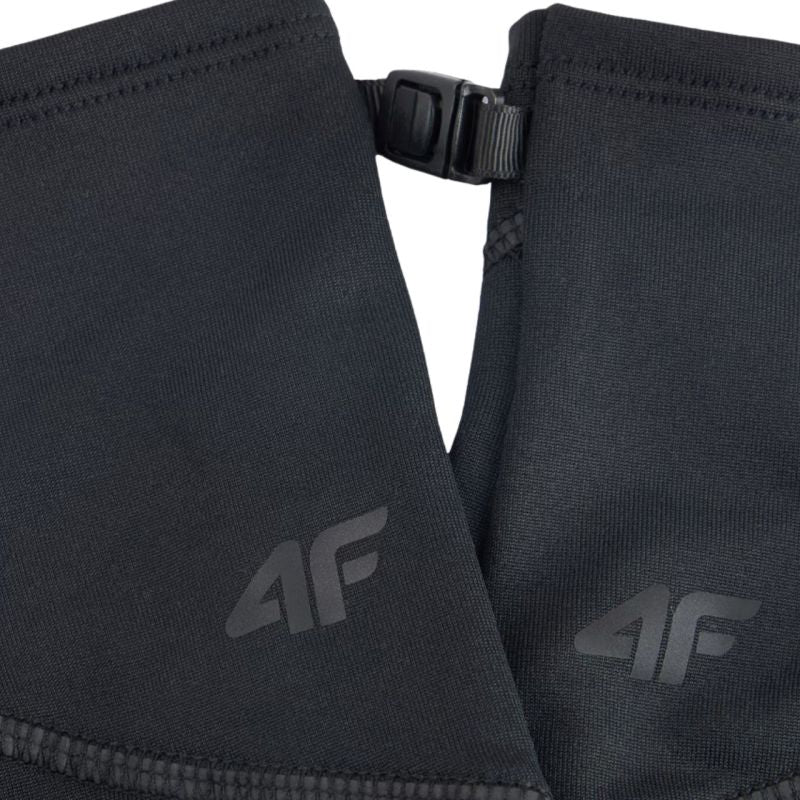 4f Gloves U129 deep black 4FWMM00AGLOU129 20S Egyéb