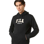 Fila Rifredi men's sweatshirt black fekete pulóver