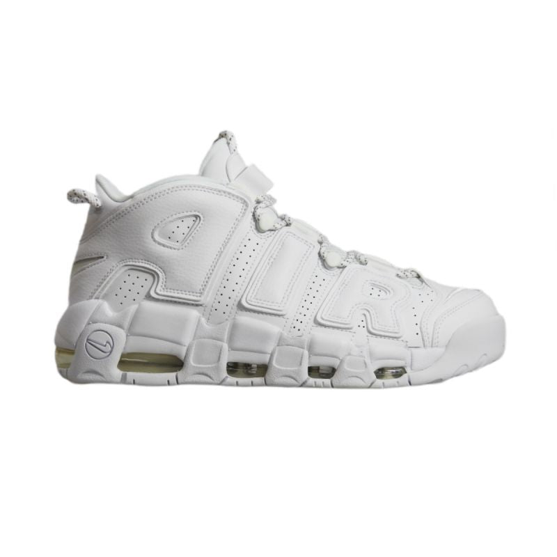 Nike Air More Uptempo `96 fehér kosárlabdacipő