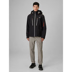 4F PRO trekking jacket, 20000 membrane, men's, 3xl ruházat 4FWSS26TTJAM1101-20S