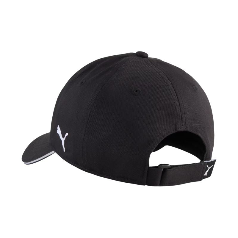 Puma Team Additions Cap Black 27238 fekete hats, caps 2723802
