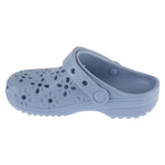 Crocs Classic Floral Cut Out Clog Kids Blue 29/30 gyerek papucs 210943-453