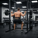 DBX Bushido PREMIUM leather bodybuilding belt - DBX-WB-1 training belts, sachets, belts, bags