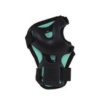 Nils Extreme Protectors Set Black and Mint H210 Size fekete védőfelszerelés