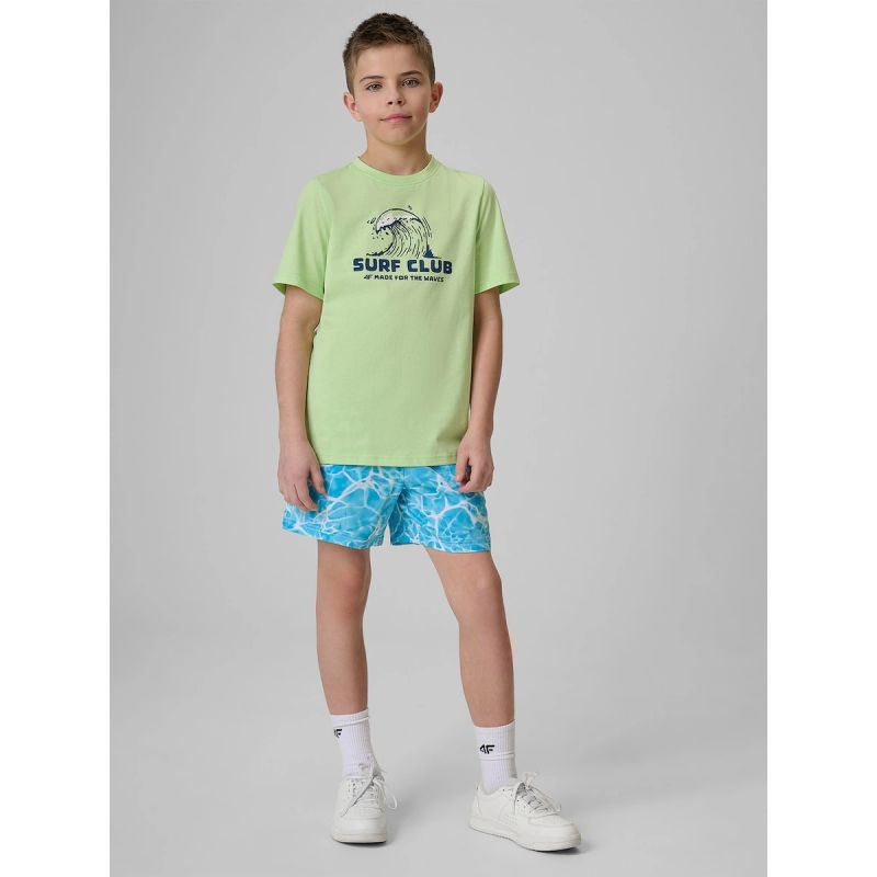 4F Boys' boardshorts 158/164 short