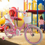 Enero Children'S Bike 18 Princess children's bicycles