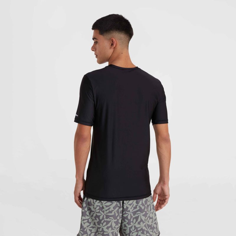 O'Neill UV Essentials Cali T-shirt fekete póló