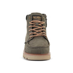 Palladium Trooperlite Grit Zip Night oliva kabát 04985-325