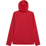 4f Men's thermal sweatshirt M100 dark red 4FWAW25UBRUM100 61S Kiegészítő