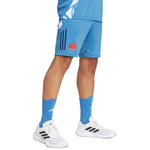 adidas France Gym Men's Shorts Blue JC7182 Ruházat