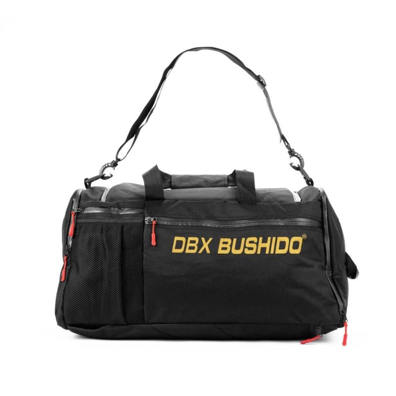 DBX Bushido 3-in-1 sports with backpack function táska