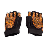HMS Orange/Gray W RST03 rM Gym Gloves szürke kapuskesztyű 17-63-226