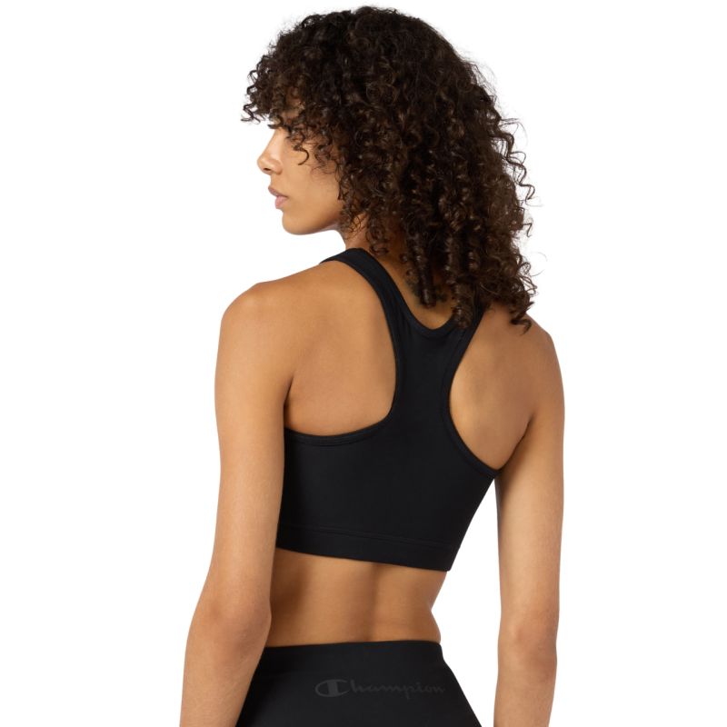 Champion Bra black 118392 KK001 fekete póló