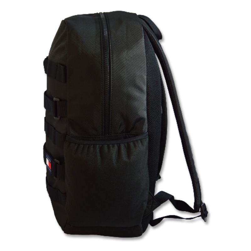 Tommy Hilfiger Skateboard Recycled Urban Tactical School Backpack - AM0AM11162-BDS uniwersalny hátizsák