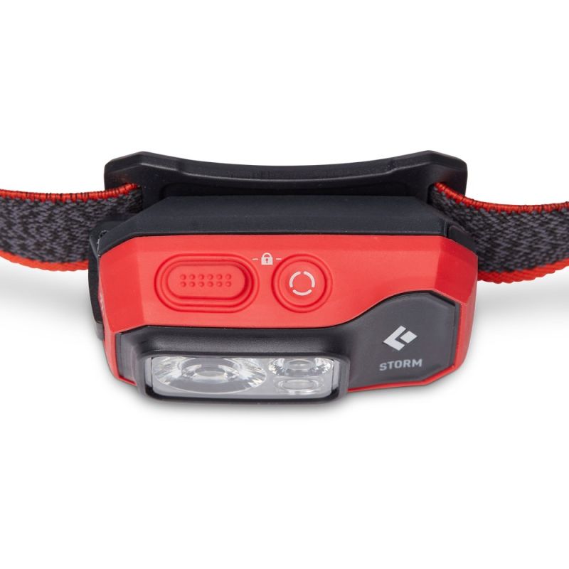head Diamond Storm 450 Headlamp - Octane (450 lm) fekete kiegészítő BD620671