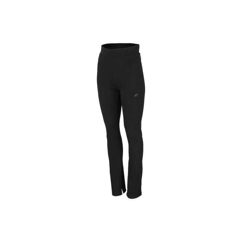 4f Trousers W H4Z22-LEG013 black Nadrág