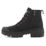 Palladium Pallabase Twill W 96907-008-M shoes Cipő
