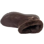 Skechers Slip-Ins: On-The-Go Stellar - Daphne Brown barna utcai cipő 144740-CHOC