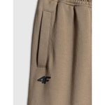 Boys' cargo sweatpants 4F
