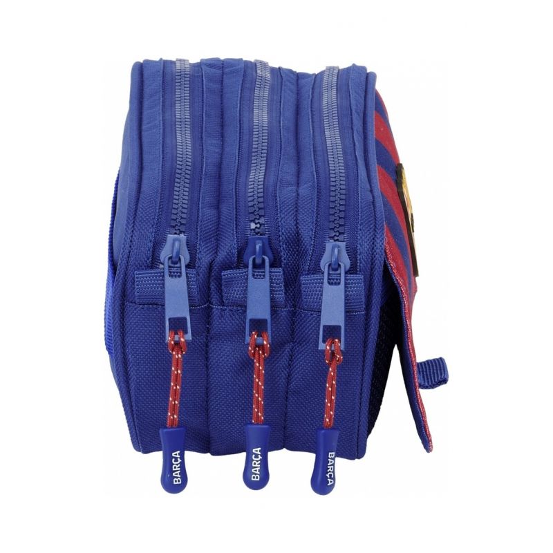 Real Madryt FC Barcelona big triple pencil case 812429710 Ceruzatartó