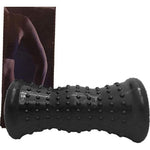 XQMAX Black Massage Roller fekete edzéssegítő GSP-1043180