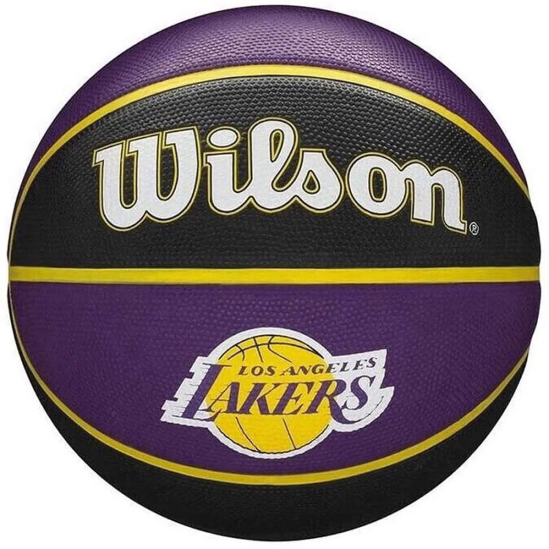 Wilson Basketball Los Angeles Lakers fekete balls